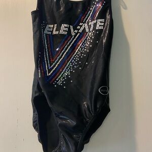 Ozone Elevate the Stage Leotard